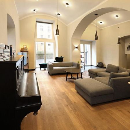 Design Loft 2 Minutes To Wenceslas Square Praga Exterior foto