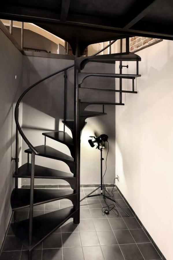 Design Loft 2 Minutes To Wenceslas Square Praga Exterior foto