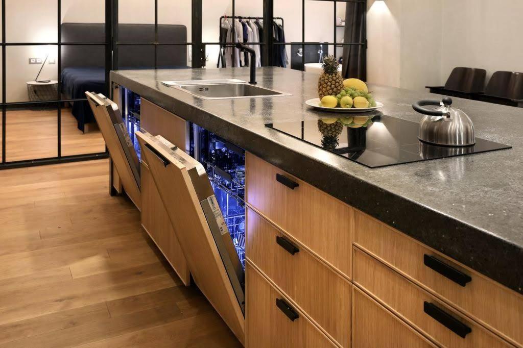 Design Loft 2 Minutes To Wenceslas Square Praga Exterior foto