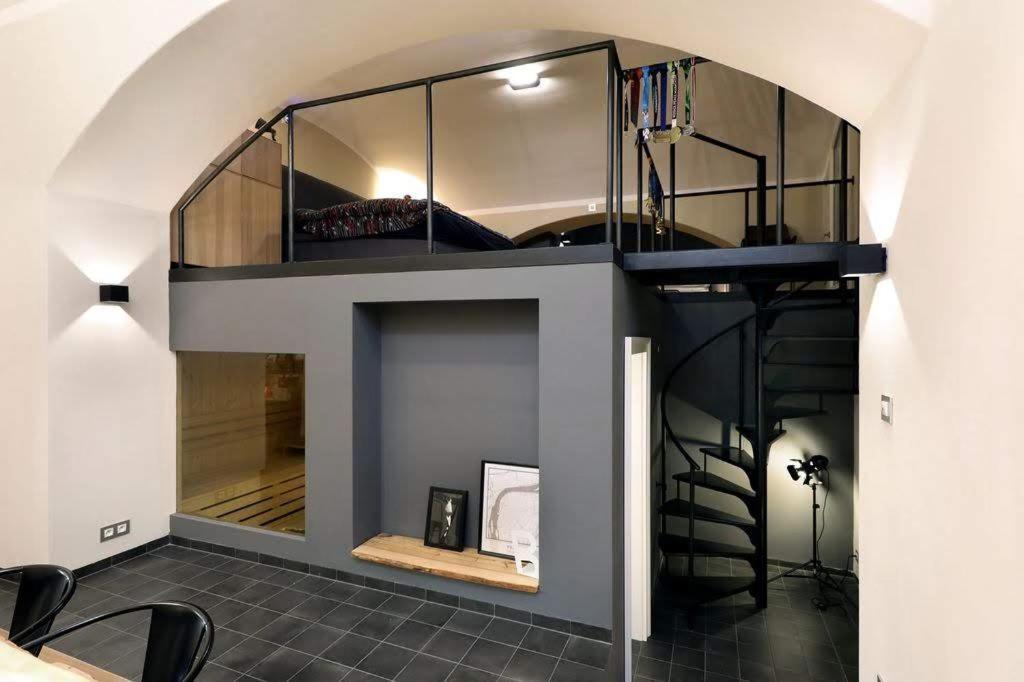 Design Loft 2 Minutes To Wenceslas Square Praga Exterior foto