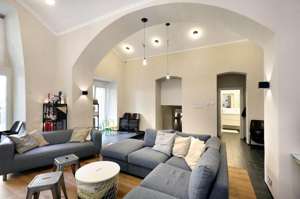 Design Loft 2 Minutes To Wenceslas Square Praga Exterior foto