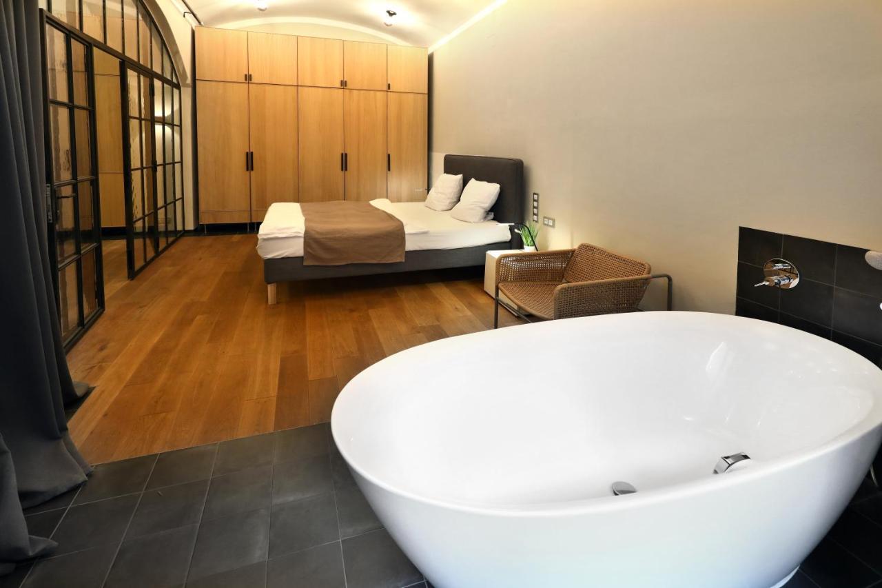 Design Loft 2 Minutes To Wenceslas Square Praga Exterior foto