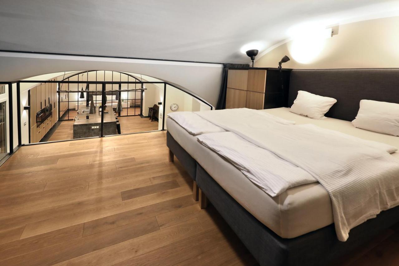 Design Loft 2 Minutes To Wenceslas Square Praga Exterior foto