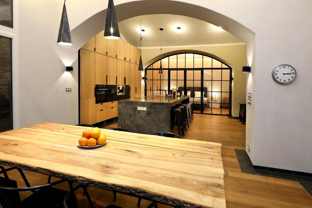 Design Loft 2 Minutes To Wenceslas Square Praga Exterior foto